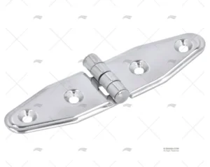 BISAGRA INOX 105x28x1,5mm