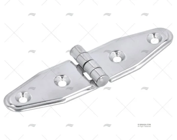 BISAGRA INOX 105x28x1,5mm