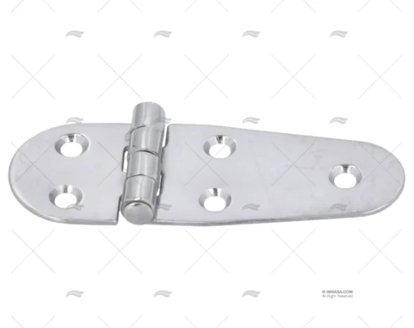 BISAGRA INOX 107x38x2mm