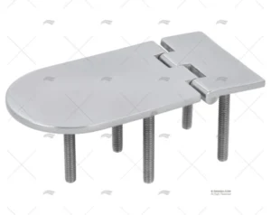 BISAGRA INOX 125x65mm