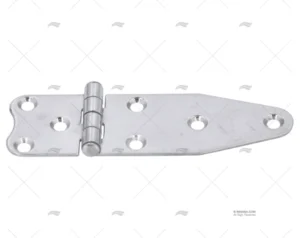 BISAGRA INOX 126x40x2mm