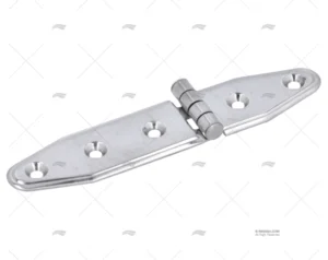 BISAGRA INOX 128x28x1,5mm