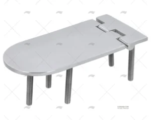 BISAGRA INOX 134x65mm