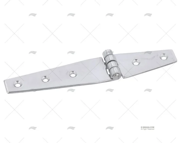 BISAGRA INOX 136x27mm