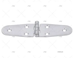 BISAGRA INOX 140x38x2mm