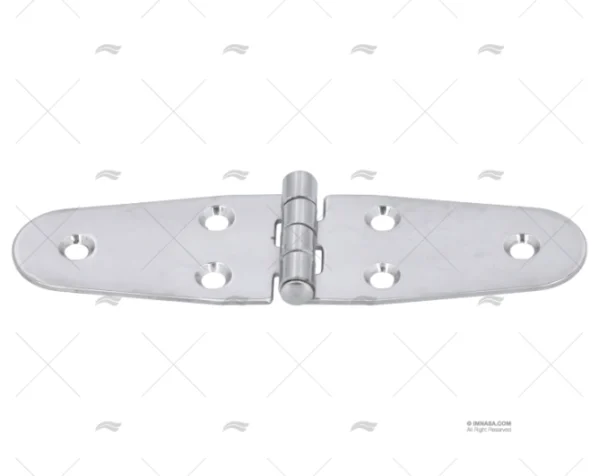 BISAGRA INOX 140x38x2mm