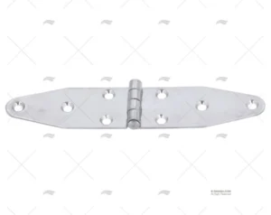 BISAGRA INOX 175x41x2mm