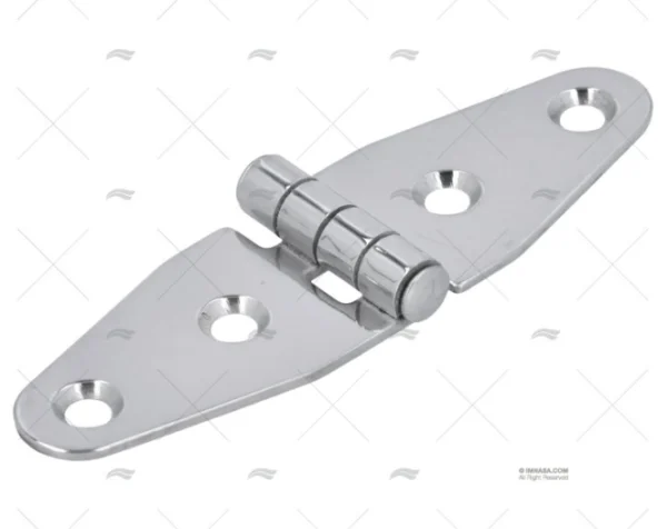 BISAGRA INOX 30x100mm