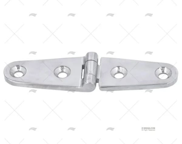 BISAGRA INOX-316 104x26x3,2mm