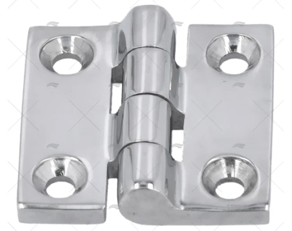 BISAGRA INOX-316 38x37x3,5mm