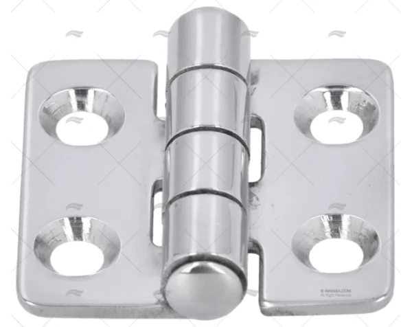 BISAGRA INOX 316 38x39mm