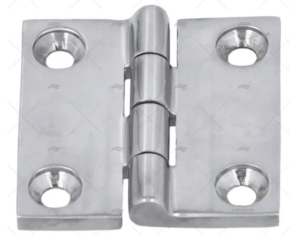 BISAGRA INOX-316 50x52x3,5mm