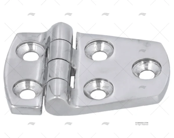 BISAGRA INOX-316 60x38x3,2mm