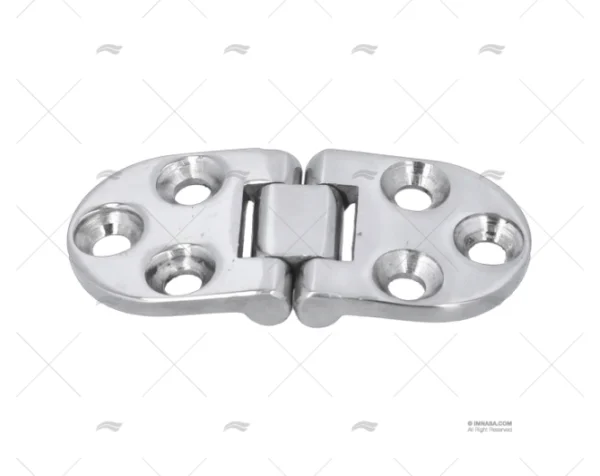 BISAGRA INOX 316 75x38mm