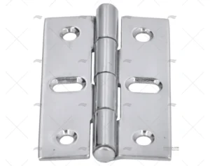 BISAGRA INOX 316 80x50mm