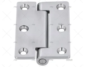 BISAGRA INOX 316 C/FRICCION PAS.INF 51x7