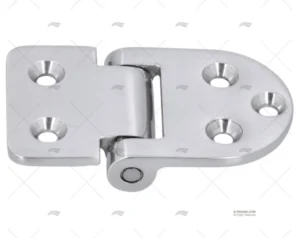 BISAGRA INOX 316 C/FRICCION PAS.INF 66x3