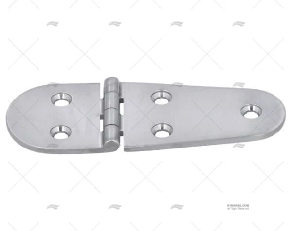 BISAGRA INOX-316 GROSOR 3,2mm MARINE TOWN