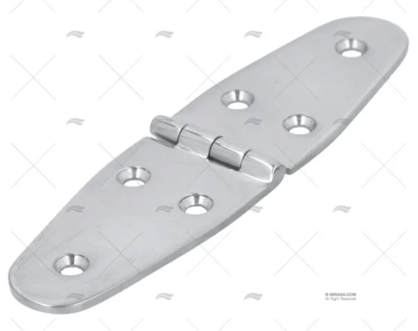 BISAGRA INOX-316 GROSOR 3mm MARINE TOWN