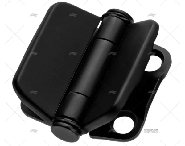 BISAGRA INOX 316 NEGRO MATE 39,6x41,8mm MARINE TOWN