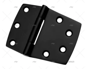 BISAGRA INOX 316 NEGRO MATE 76,2x98,4mm MARINE TOWN