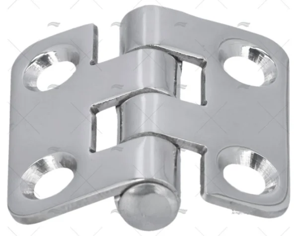 BISAGRA INOX 36.5x37.5mm