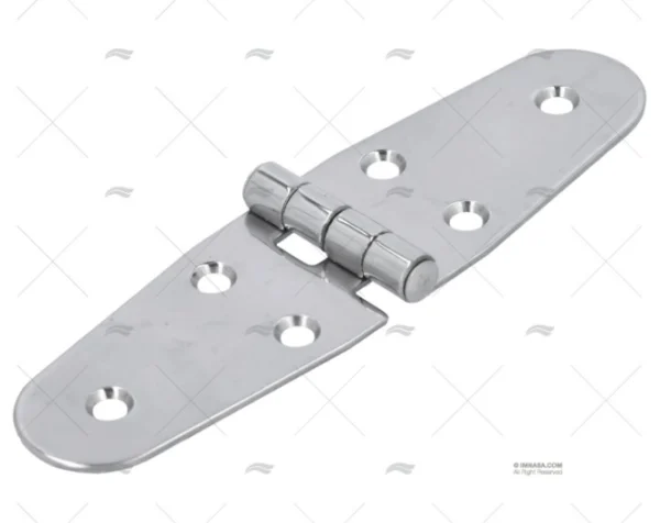 BISAGRA INOX 40x140mm