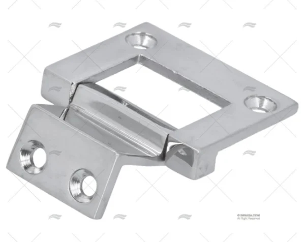 BISAGRA INOX 44 x 25.6mm