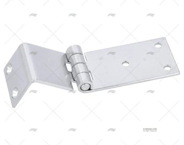 BISAGRA INOX 50x131mm