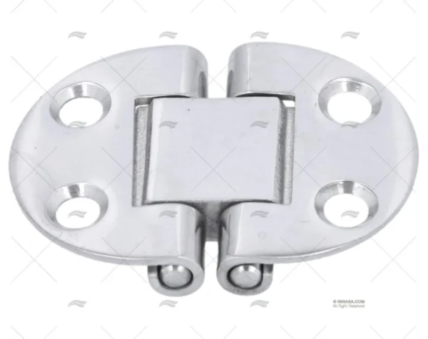 BISAGRA INOX 50x38mm