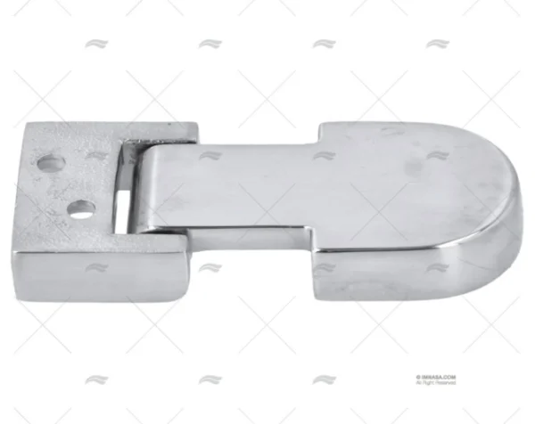 BISAGRA INOX 57 x 30mm