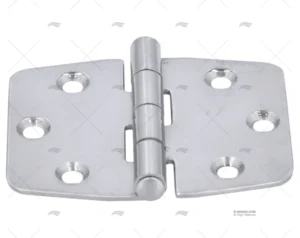 BISAGRA INOX 60x74mm