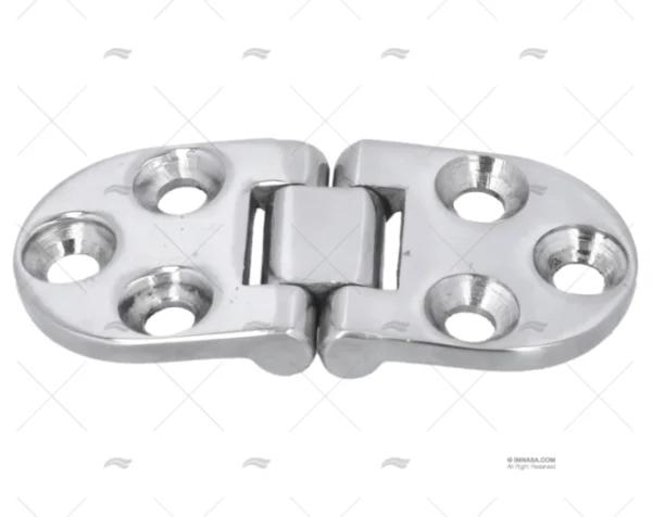 BISAGRA INOX 64x30mm