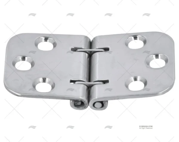 BISAGRA INOX 70x41mm