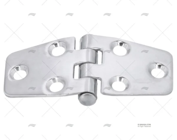 BISAGRA INOX 76x38x2mm