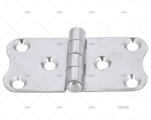 BISAGRA INOX 78x40x2mm