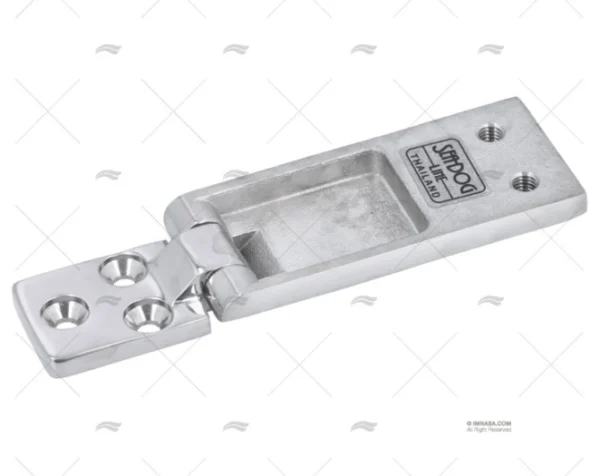 BISAGRA INOX SS 316 2-3/4"