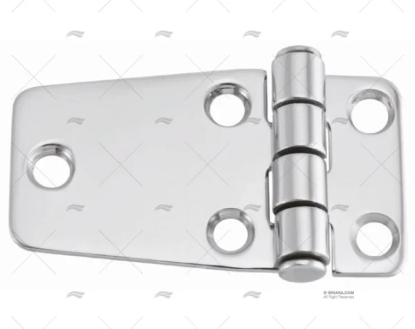 BISAGRA INOX SS316 36,5 X 67,4mm MARINE TOWN