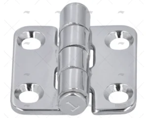 BISAGRA INOX SS316 37 X 35,7mm MARINE TOWN