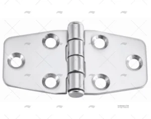 BISAGRA INOX SS316 37 X 76mm MARINE TOWN