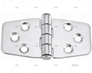 BISAGRA INOX SS316 37 X 76mm MARINE TOWN