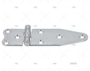 BISAGRA INOX SS316 38,1 X 127mm MARINE TOWN