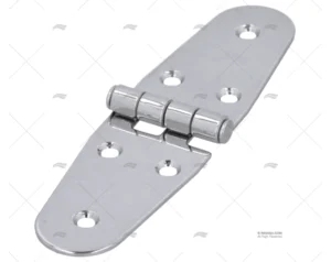 BISAGRA INOX SS316 38,1 X 143mm MARINE TOWN