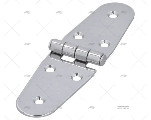 BISAGRA INOX SS316 38,1 X 143mm MARINE TOWN