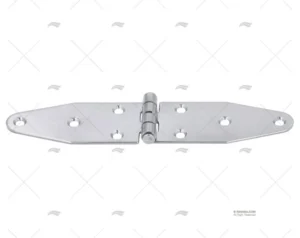 BISAGRA INOX SS316 38,1 X 178mm MARINE TOWN