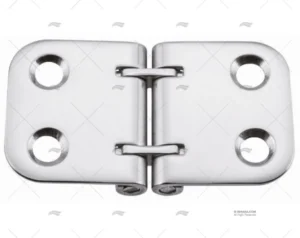 BISAGRA INOX SS316 40 X 70,5mm MARINE TOWN