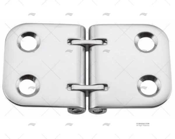 BISAGRA INOX SS316 40 X 70,5mm MARINE TOWN