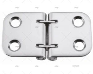 BISAGRA INOX SS316 40 X 70mm MARINE TOWN