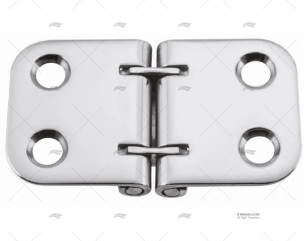 BISAGRA INOX SS316 40 X 70mm MARINE TOWN