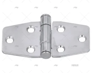 BISAGRA INOX SS316 40 X 76mm MARINE TOWN